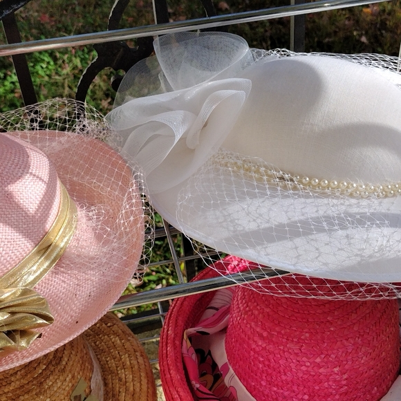 Shade blockers..more hats
